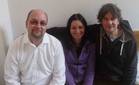 Herms Kruse & Gitarre & Cello