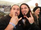 Matten Delfs in Wacken