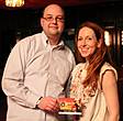 Herms Kruse und Katrin Wulff