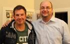 Michy Reincke & Herms Kruse 2012