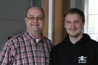 Herms Kruse & Nils Wedtke