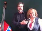 Wolfgang Wissenbach mit Gitty