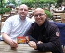 Herms Kruse & Lou Dynia