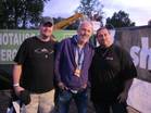 Achim, B�r L�sker, Matten auf dem www.festival-eckernfoerde.de