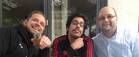Herms Kruse und 'Le Fly'