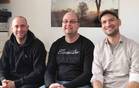 Herms Kruse, Benjam & Dominik (Tante Polly)