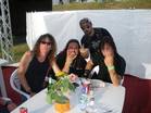 Matten mit Overkill (Bobby Blitz, D.D.m Verni & Derek Tailer)