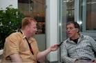 Olli Sachse & Wolfgang Trepper