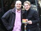 Herms Kruse und Johannes Oerding 2011