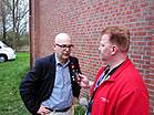 Torsten Albig, Ministerpräsident von Schleswig Holstein & Olli Sachse