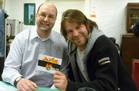 Herms Kurse & Ray Wilson
