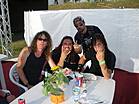 Matten mit Overkill (Bobby Blitz, D.D.m Verni & Derek Tailer)