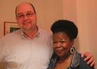 Herms Kruse & Janice Harrington