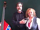 Wolfgang Wissenbach mit Gitty