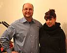 Herms Kruse & Katharina Vogel