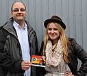 Herms Kruse & Mia Diekow