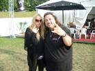 Matten mit Sabina Classen von Holy Moses