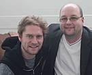 Johannes Oerding & Herms Kruse 2013